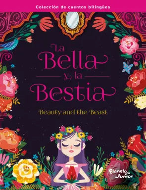 Bella y la Bestia. Bilingüe
