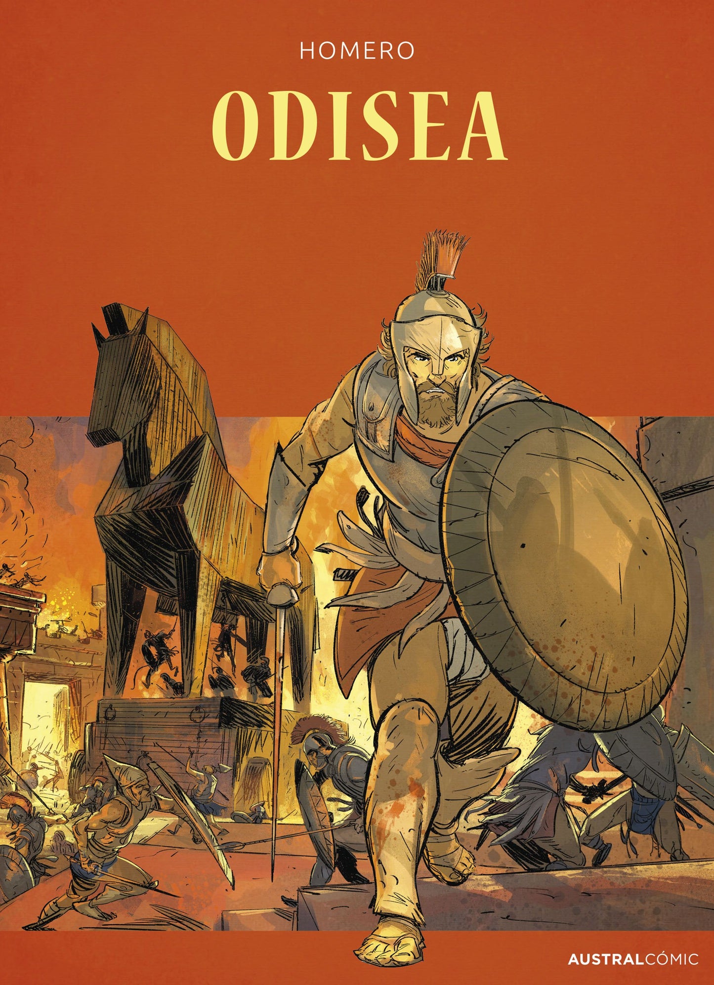 Odisea (cómic)