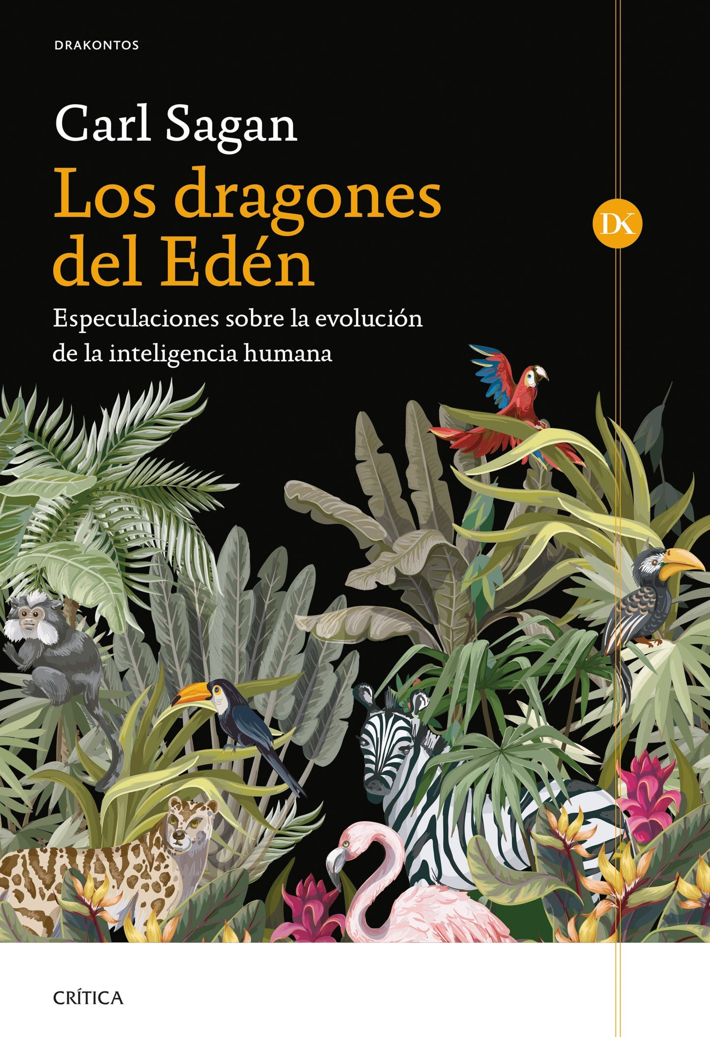 Los dragones del eden