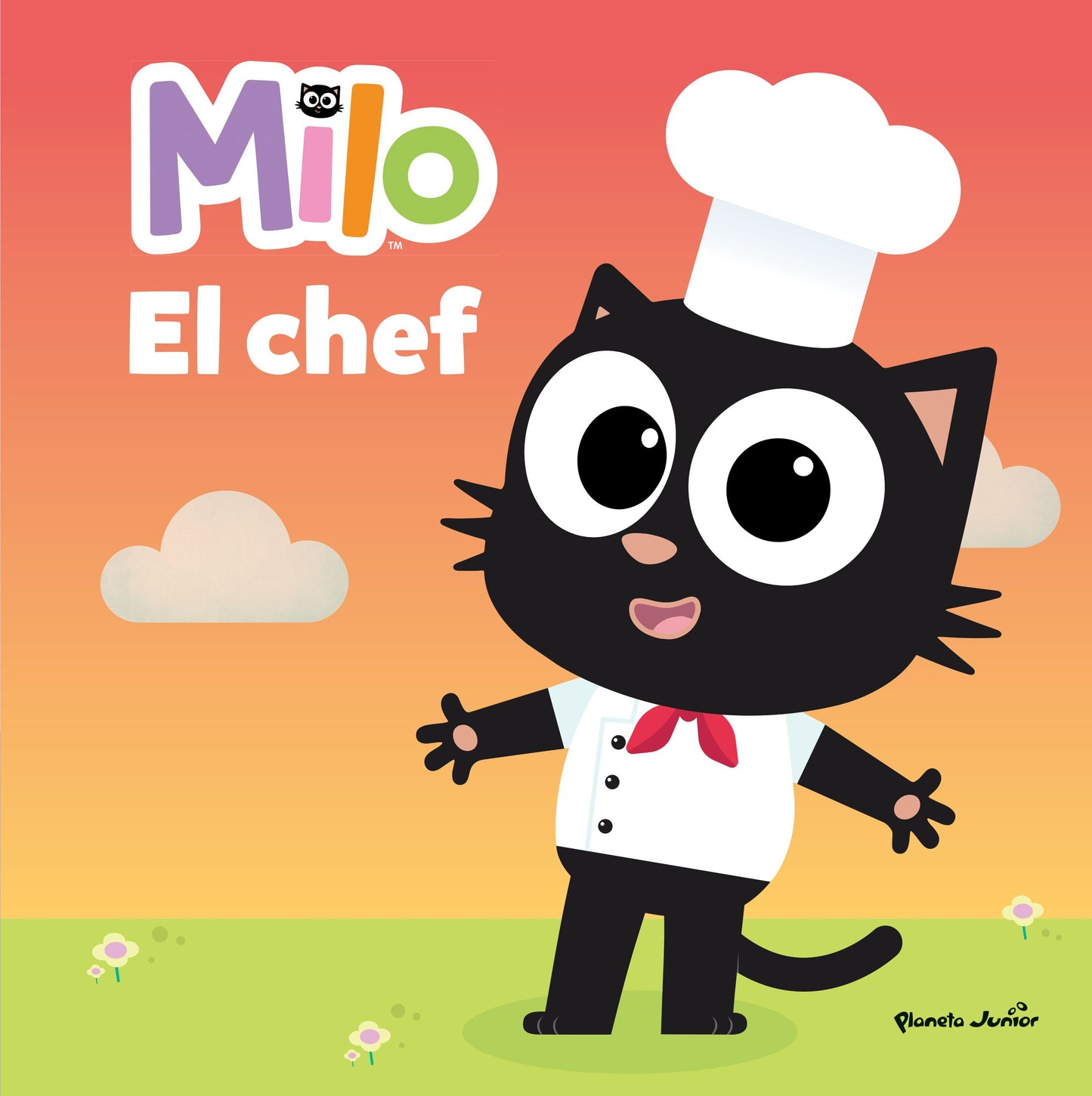 Milo: El Chef