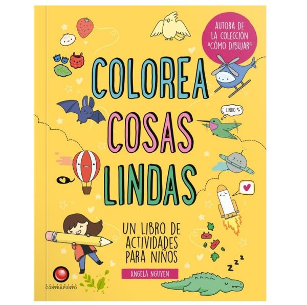 Colorea cosas lindas