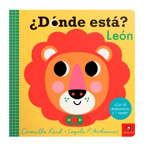 ¿Dónde está? León