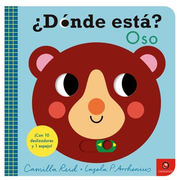 ¿Dónde está? Oso