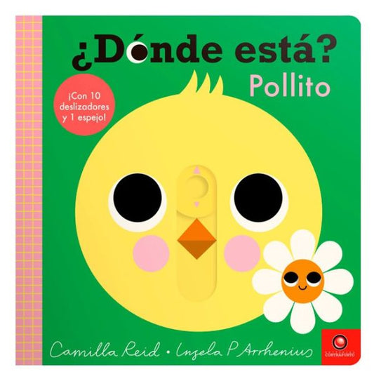 ¿Dónde está? Pollito