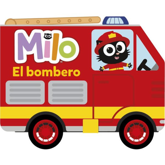 Milo el bombero