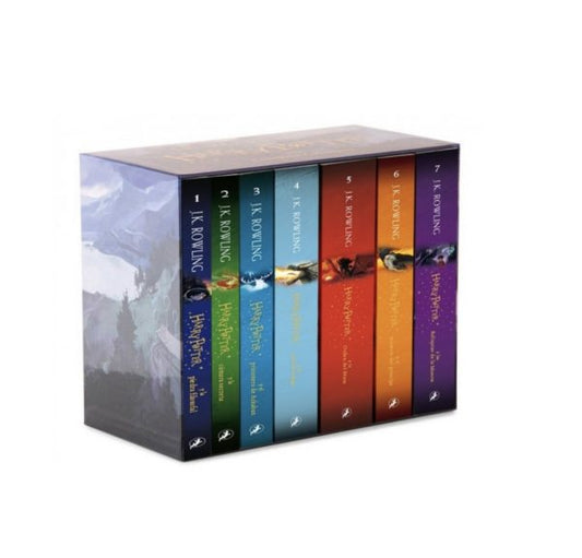 Pack Harry Potter - La serie completa