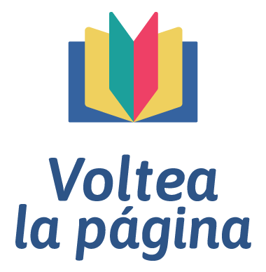 Voltea la página