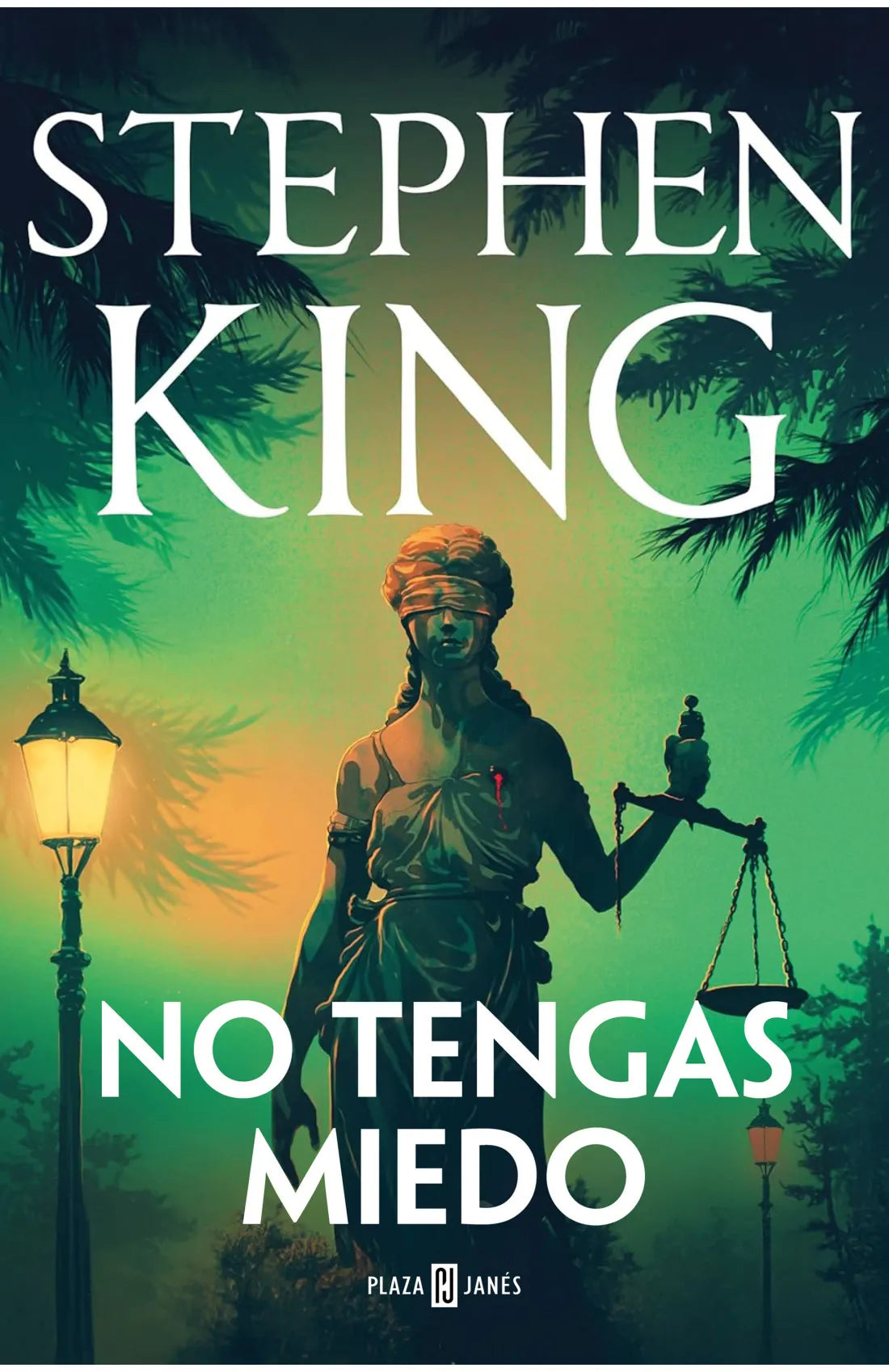 No tengas miedo