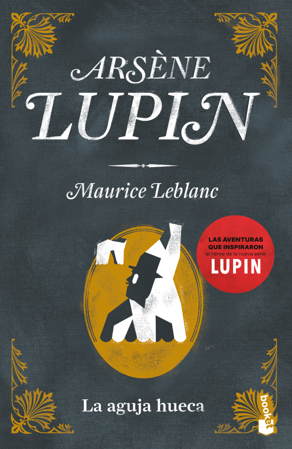 Arsène Lupin. La aguja hueca