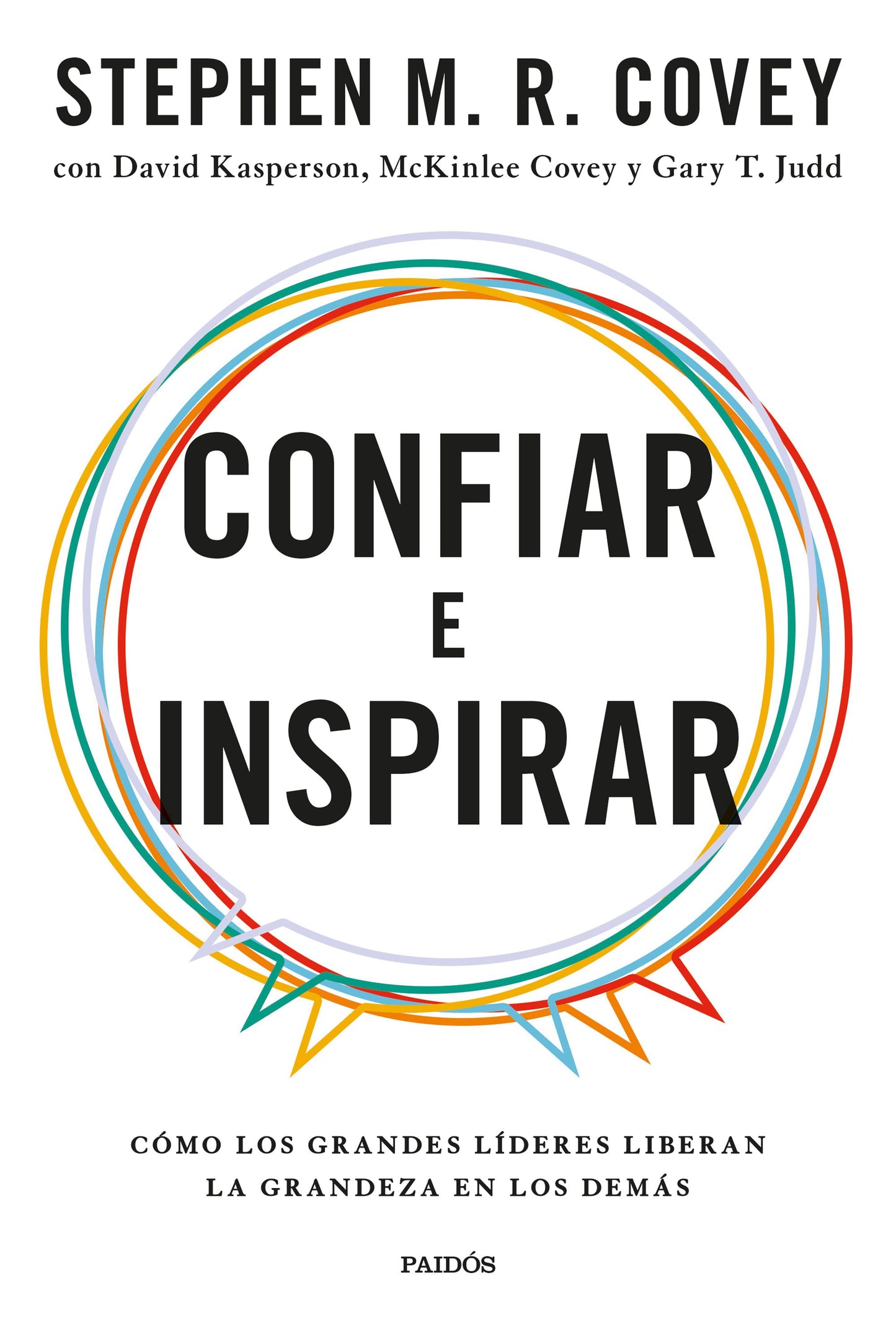 Confiar e inspirar