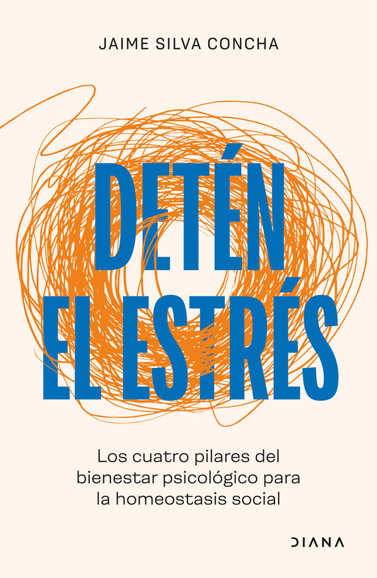 Detén el estrés