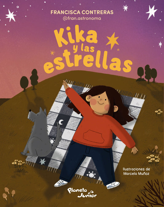 Kika y las estrellas