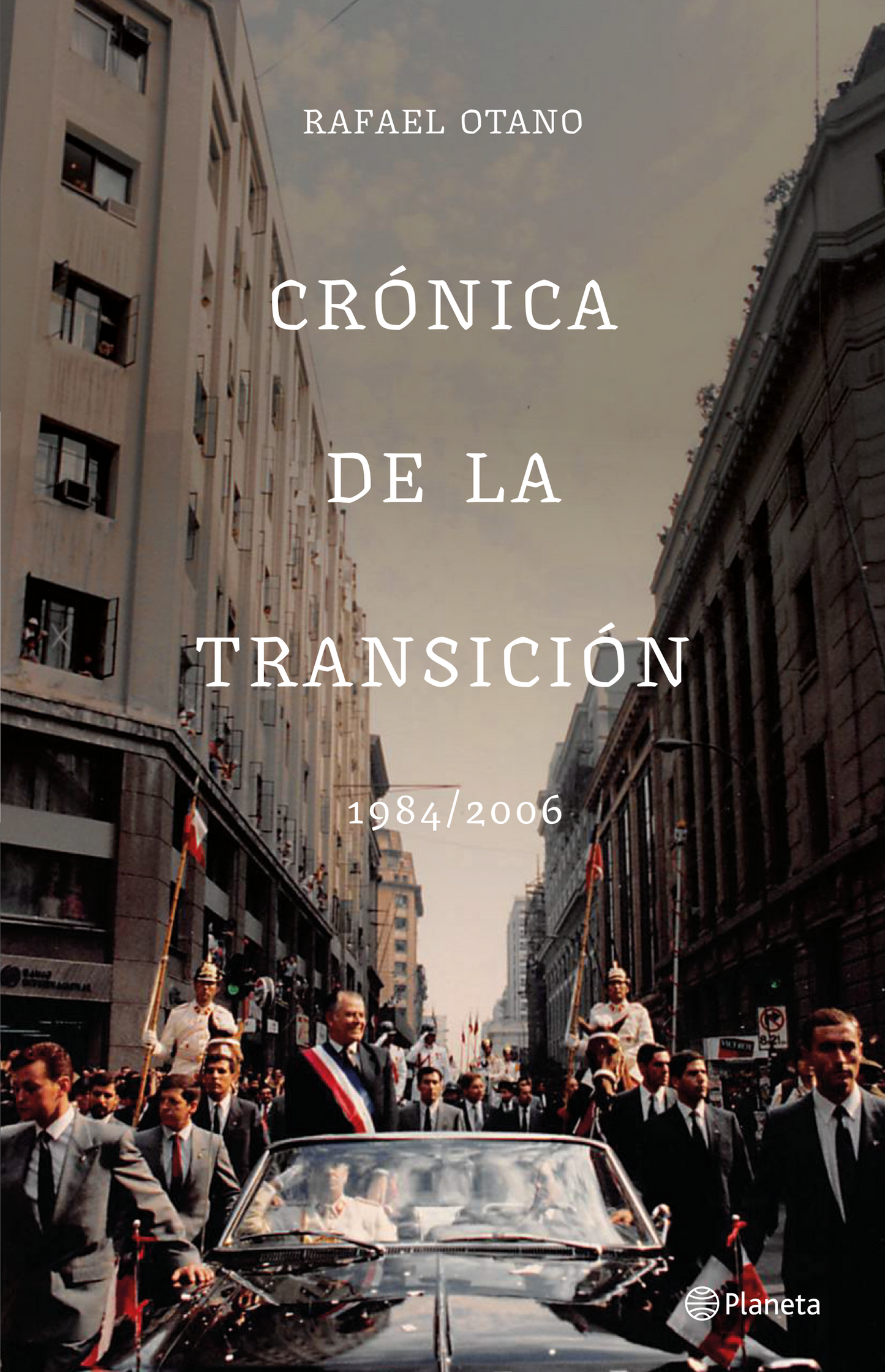 Crónica de la transición