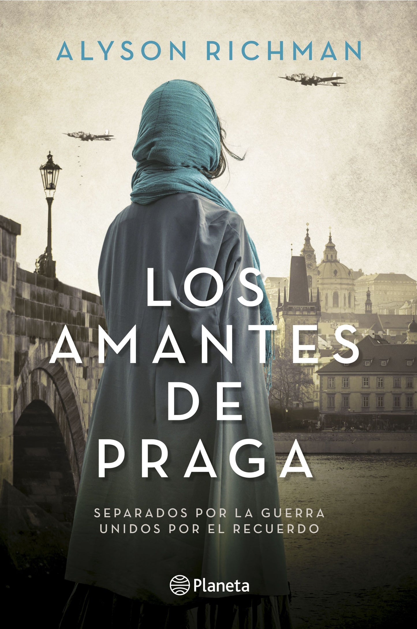 Los amantes de Praga