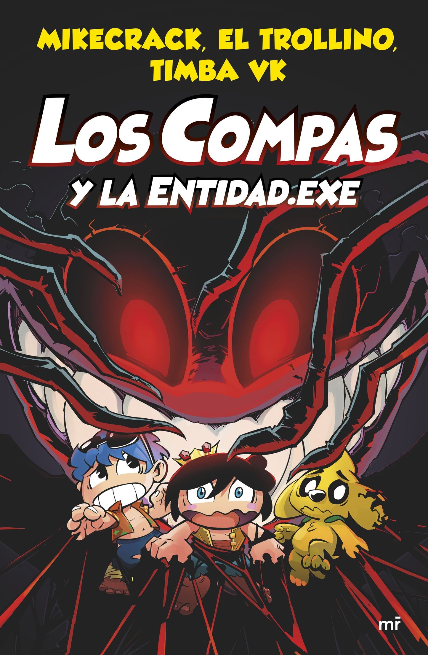 Compas 6.Los Compas y la Entidad. Exe