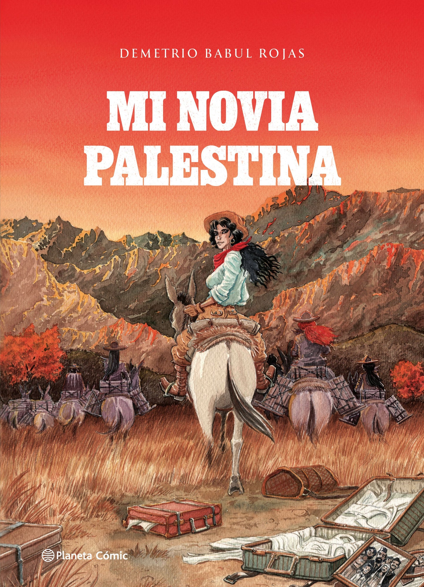 Mi novia Palestina