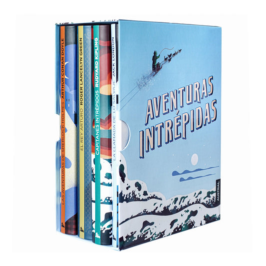 Pack Aventuras Intrépidas