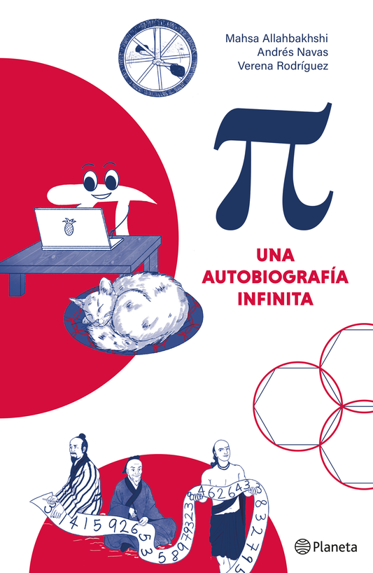 Pi: una autobiografía infinita