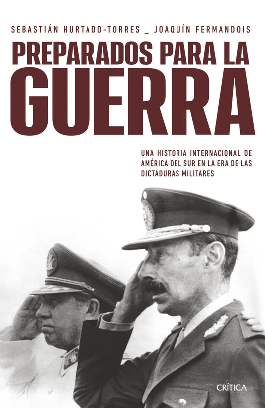 Preparados para la guerra