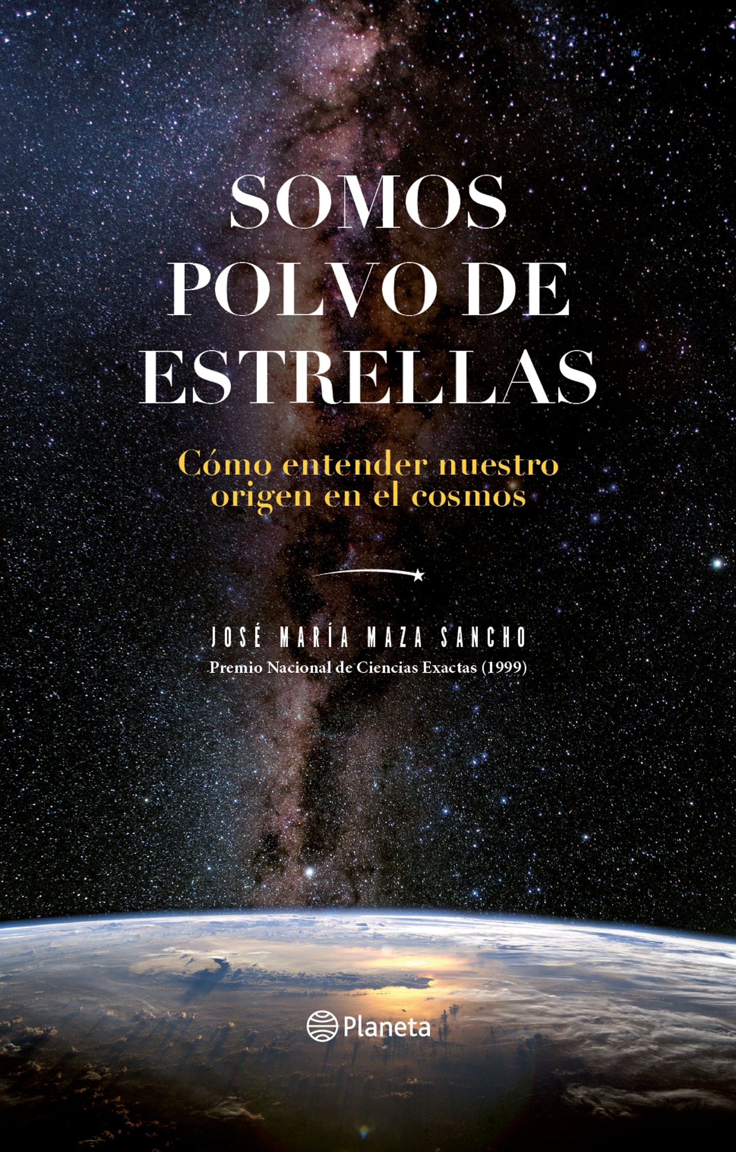 Somos polvo de estrellas