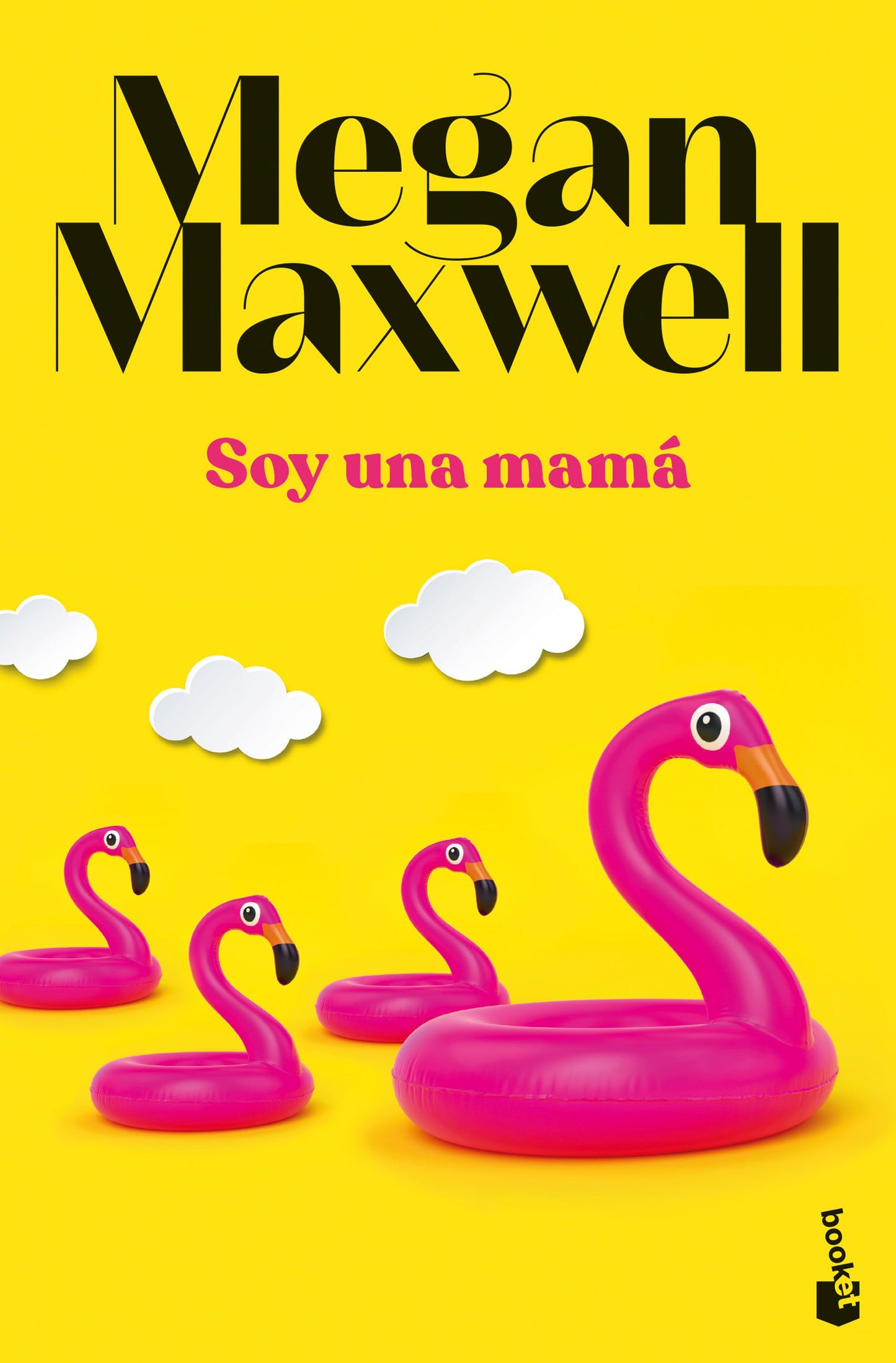 Soy una mamá