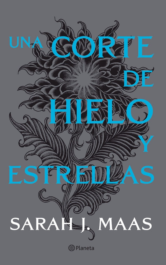 Una corte de hielo y estrellas