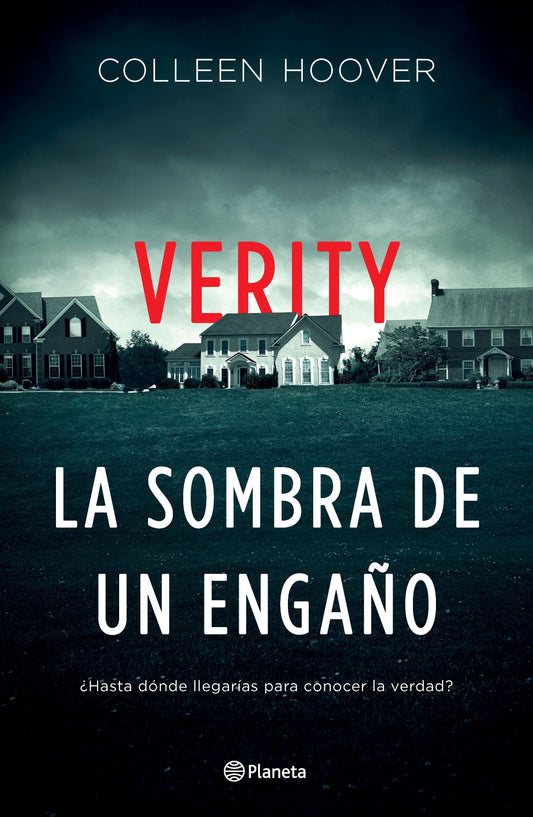 Verity. La sombra de un engaño