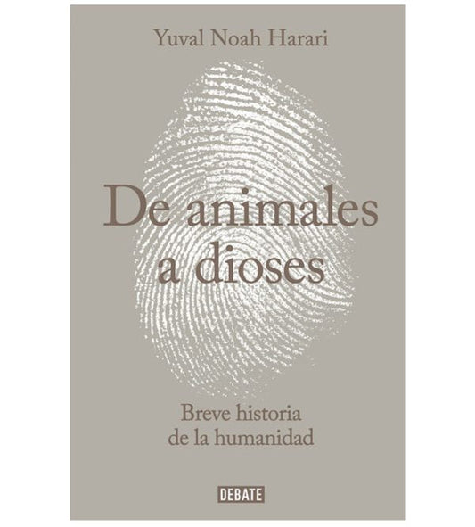 Sapiens: De animales a dioses