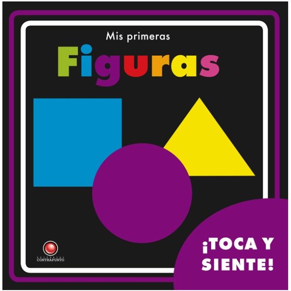 Toca y siente - Mis primeras figuras